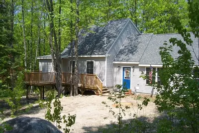 Image de Maison paisible 2+ Br près de la rivière Saco, Nh White Resorts