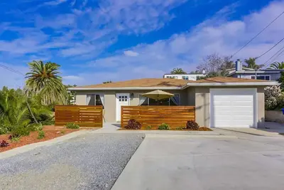 Image de Charmante maison de Solana Beach récemment rénovée