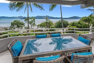 Image de Frangipani Lodge 006 sur l'île Hamilton