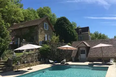 Image de Un petit coin de paradis en Périgord noir Meublé Tourisme 4* Piscine chauffée