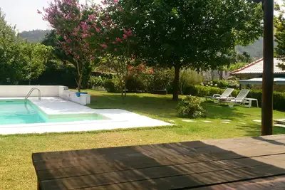 Image de Charmante maison avec piscine