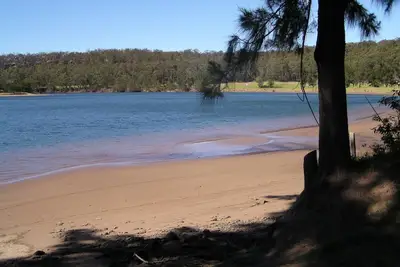 Image de Absolute Waterfront - Grevillea et Banksia Villas Ă Shoalhaven Lodge