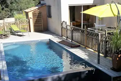 Image de Villa indépendante route de Palombaggia Porto Vecchio