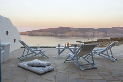 Image de À 200m De La Plage D'Agios Sostis, Toutes Les Chambres Sont ÉGALISÉES Avec Une Vue Mer ILLIMITÉE