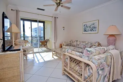 Image de Siesta Key Waterfront Condo sur Turtle Beach Inlet. Poisson, nager et bateau Ă quelques pas de votre porte. # 33