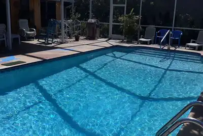 Image de Retraite de Port Charlotte avec piscine chauffée