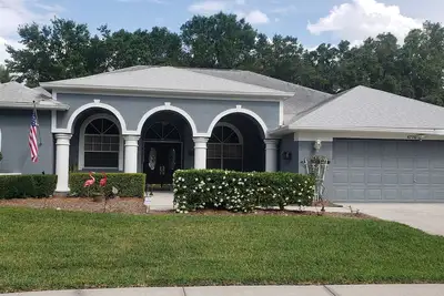 Image de Piscine Gratuite Et Chauffage Spa. Belle escapade en Floride avec un excellent emplacement