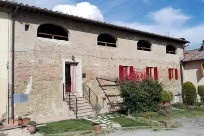 Image de Demeure typique dans le coeur de la Toscane entre Florence et Sienne