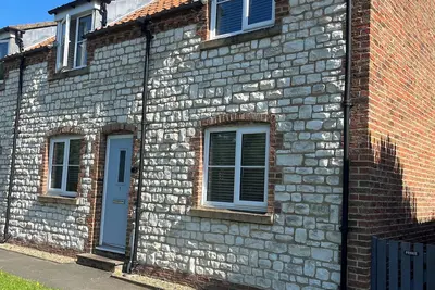 Image de Chalk Cottage à Flamborough, Côte Yorkshire, Hébergement Quatre étoiles