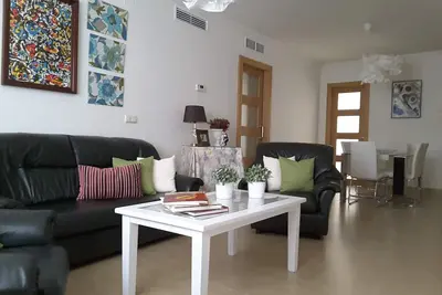 Appartement central avec un parking gratuit