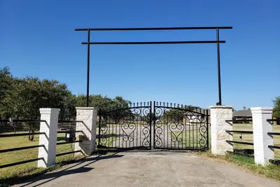 Image de Ranch de campagne de Preston