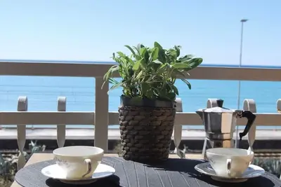 Image de Maison Letizia: 100% mer