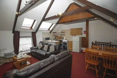 Image de Cottage 2 chambres sur Bodmin Moor avec vue sur les lacs et la lande