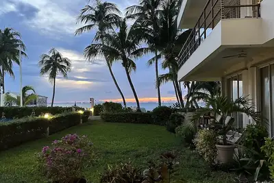 Image de Magnifique condo au rez-de-chaussée en bord de mer à l'hôtel Ixchel Beach
