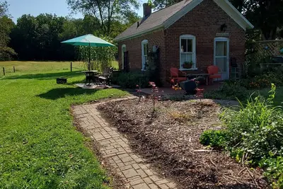 Image de Petite maison - Cuisine d'été de 1870