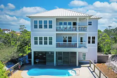 Image de New Home on North Cape - Piscine privée, ascenseur, jeu de palets, chiens bienvenus