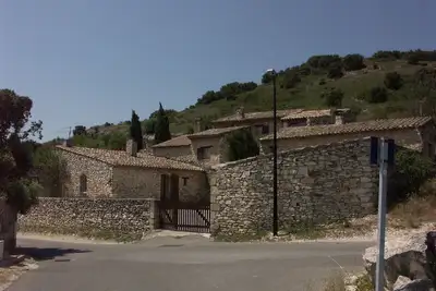 Image de Magnifique mas provençal avec piscine chauffée