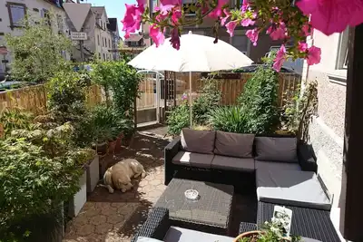 Image de B & B The Cosy Corner, 4 ****, Très bel endroit pour séjourner à 2km de Strasbourg