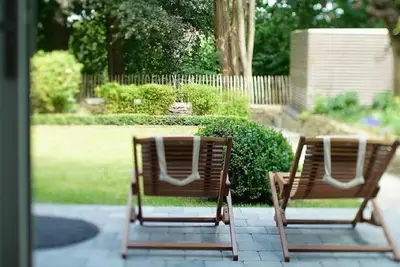 Image de Appartement – GÎTE CÔTÉ Jardin Au 26 : 2\/4p