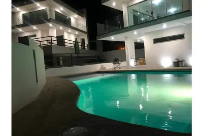 Image de Belle vue sur l'océan \"Rahum house San Carlos\"