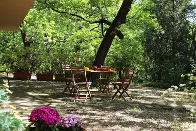 Image de Maison plongée dans le vert - Fiesole