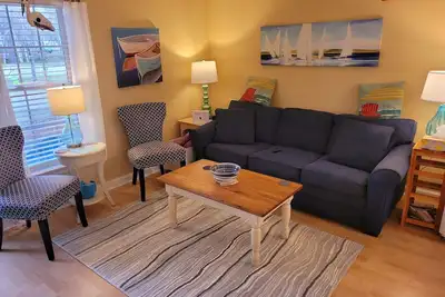 Image de Condo de plage contemporain à The Resort at Goose Rocks - Fin De L'UNITÉ WiFi dans l'unité