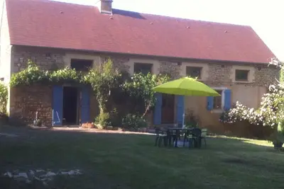 Image de Fabuleuse ferme française, entièrement et magnifiquement restaurée.