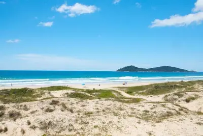 Image de Maison 2 personnes 200 mètres de la plage de Joaquina