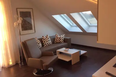 Image de Appartement de 2 pièces dans l'hôtel de golf (4 x 18 trous de golf) dans le Markgräflerland