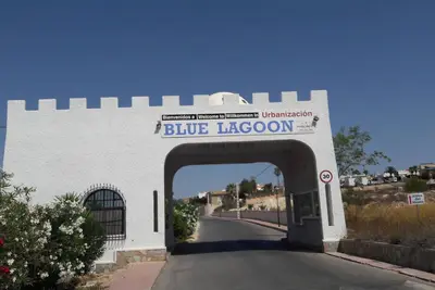 Image de Location de bungalow Blue Lagoon, San Miguel De Salinas