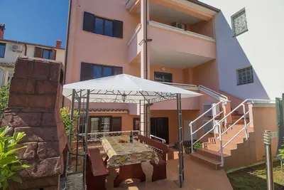 Image de Appartement de vacances à Štinjan, à 600m de la plage