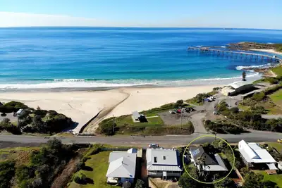 Image de Torodes - Heritage Beachhouse avec vue sur l'océan