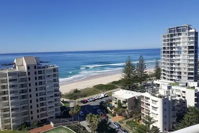 Image de Broadbeach / Surfers 2 Bedroom Beach Appartement