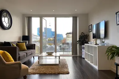 Image de Blissful one bed Near the River