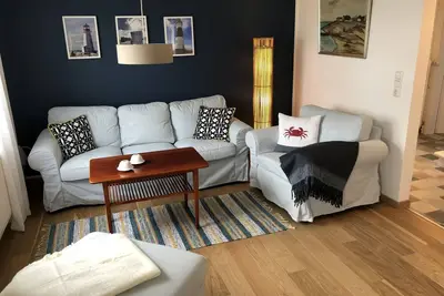 Image de Maison de vacances récemment rénovée \"Alter Schwede\" dans le style scandinave / Mer du Nord
