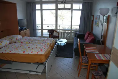 Image de Donnant directement sur la mer Baltique