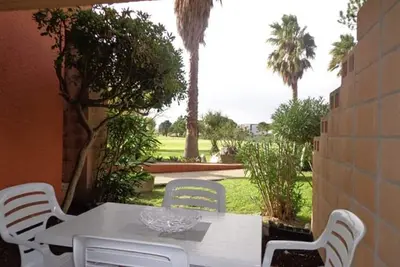 Image de Bel appartement à côté du parcours de golf
