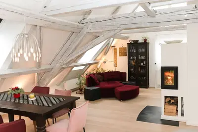 Image de Luxe et tranquillité à Munich