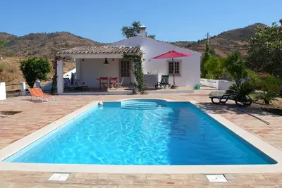 Image de Magnifiquement situé finca dans l'Algarve