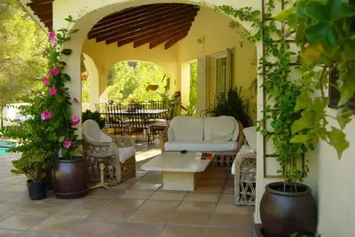 villa familiale confortable et charmant