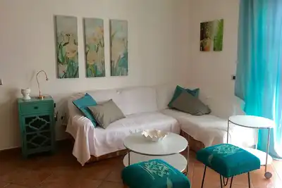 Image de 2-3 personnes appartement dans le soleil du Sud-Ouest, Playa San Juan moderne et lumineux