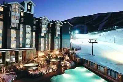 Image de Ski de luxe Ă / Ski Out @ Marriott Park City
