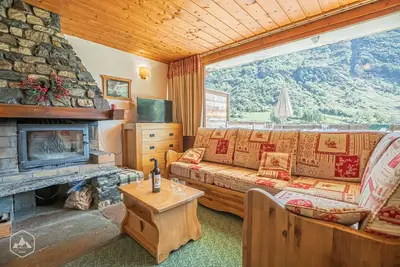 Image de Appartement a 100 m des remontees mecaniques - Station de Bonneval sur Arc