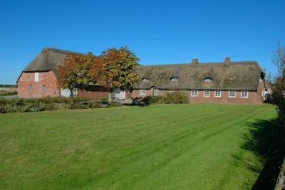 Image de La vieille ferme au Danemark