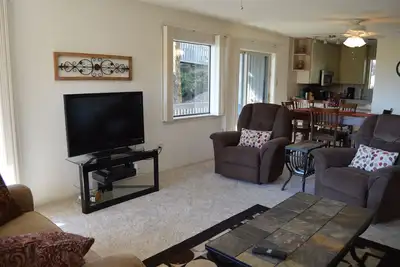 Image de Cliffside Condo avec vue panoramique sur Greers Ferry Lake & WiFi