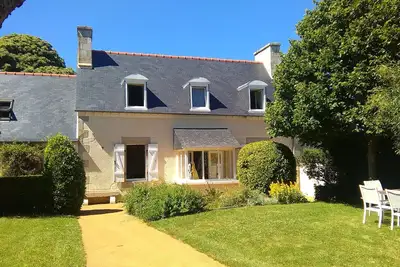 Image de Superbe maison Perros-Guirec - Ploumanac'h : plage, port, centre ville Ă pied!