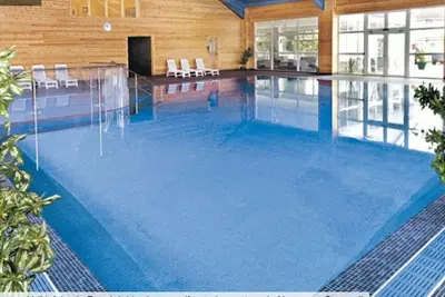 Image de grande famille lodge de 4 lits pour 8\/10 utilisation complète des installations de loisirs inclus