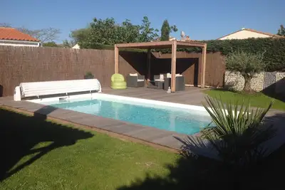 Image de Maison de Vacances proche la Cotinière - Wifi Gratuite- 85m2