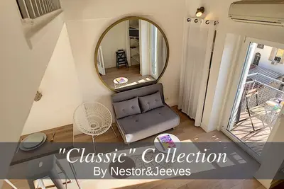 Image de N&J - Duplex Miroir - Hyper centre - Dernier étage