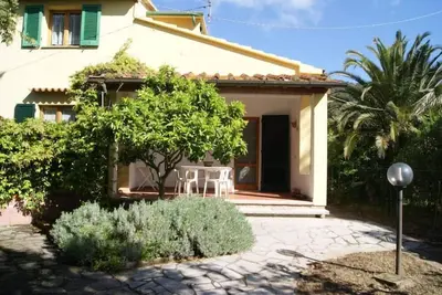 Image de Maison \/ villa - Marciana, ProcchioMaison avec jardin